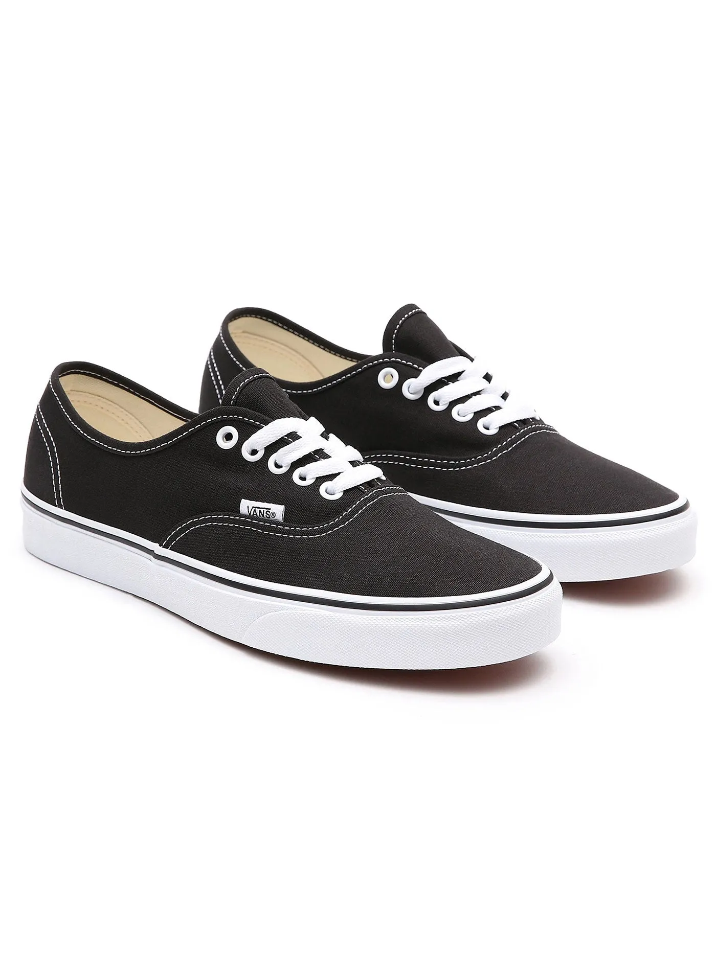 Authentic Black Shoes