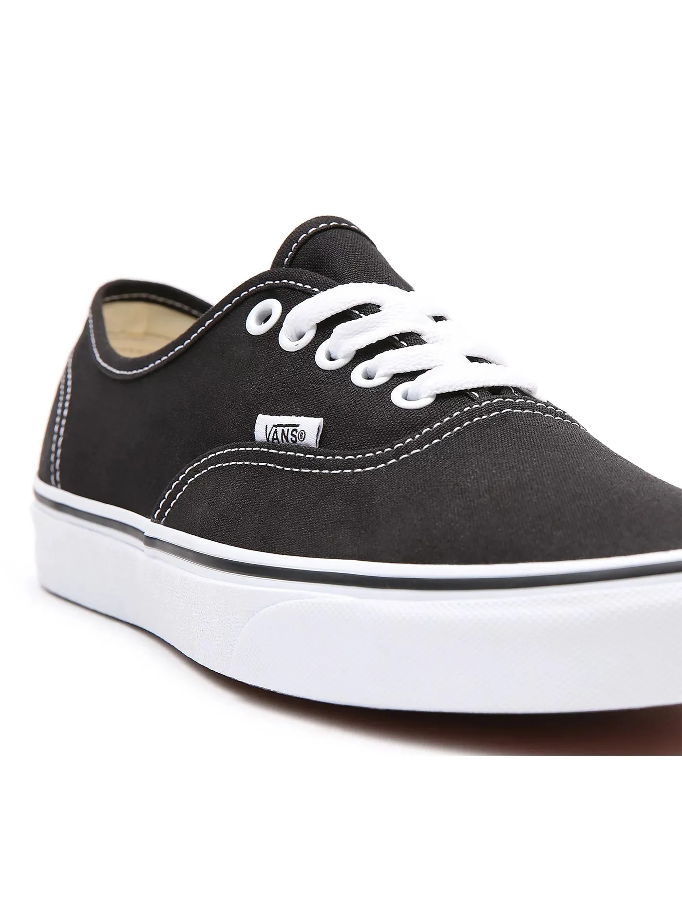 Authentic Black Shoes