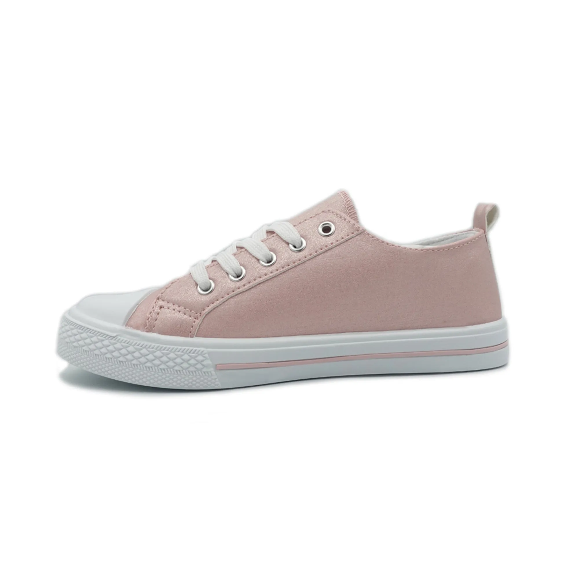 BELLA & BIRDIE Girl's Lace-Ups