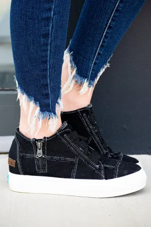 Blowfish Mamba Wedge Sneaker