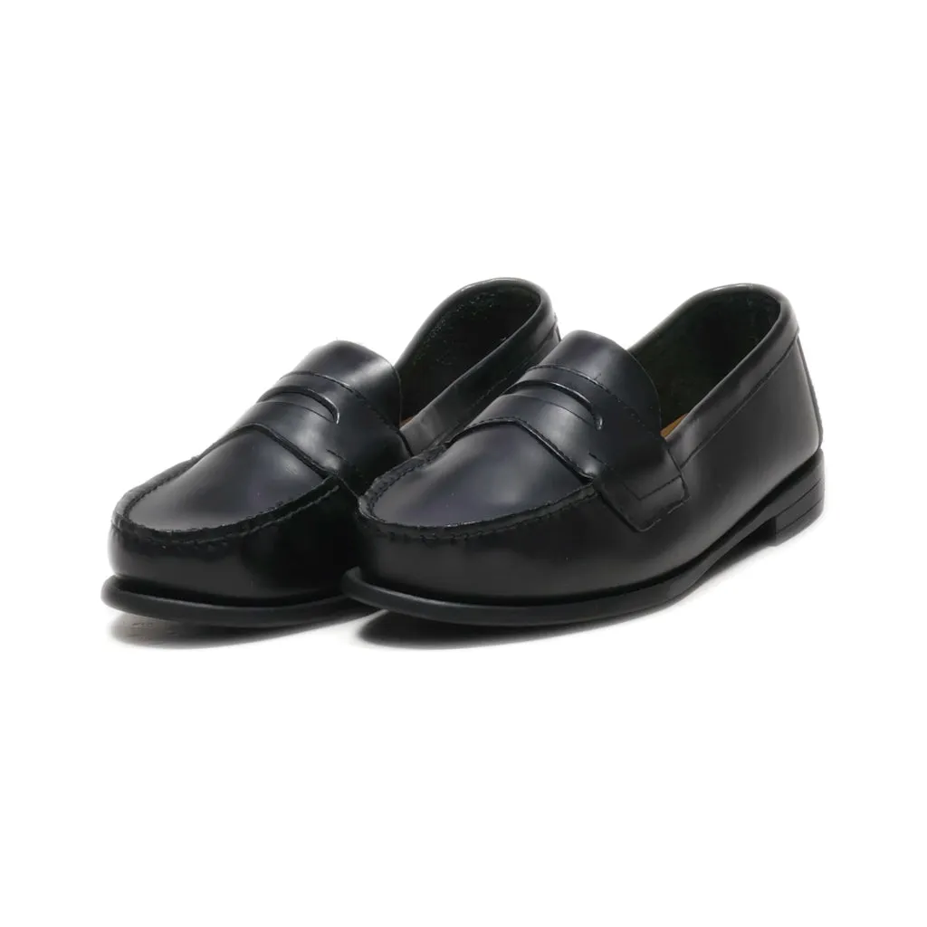 Eastland Loafers Leather Black Colour For Women
