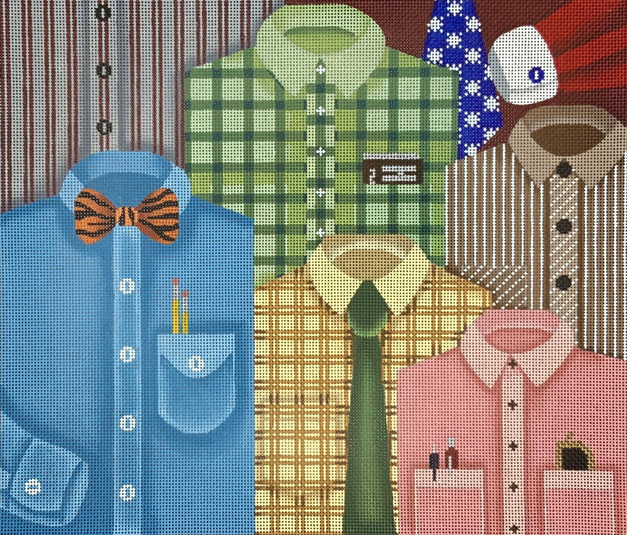 Mens Shirts and Ties