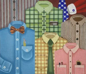 Mens Shirts and Ties