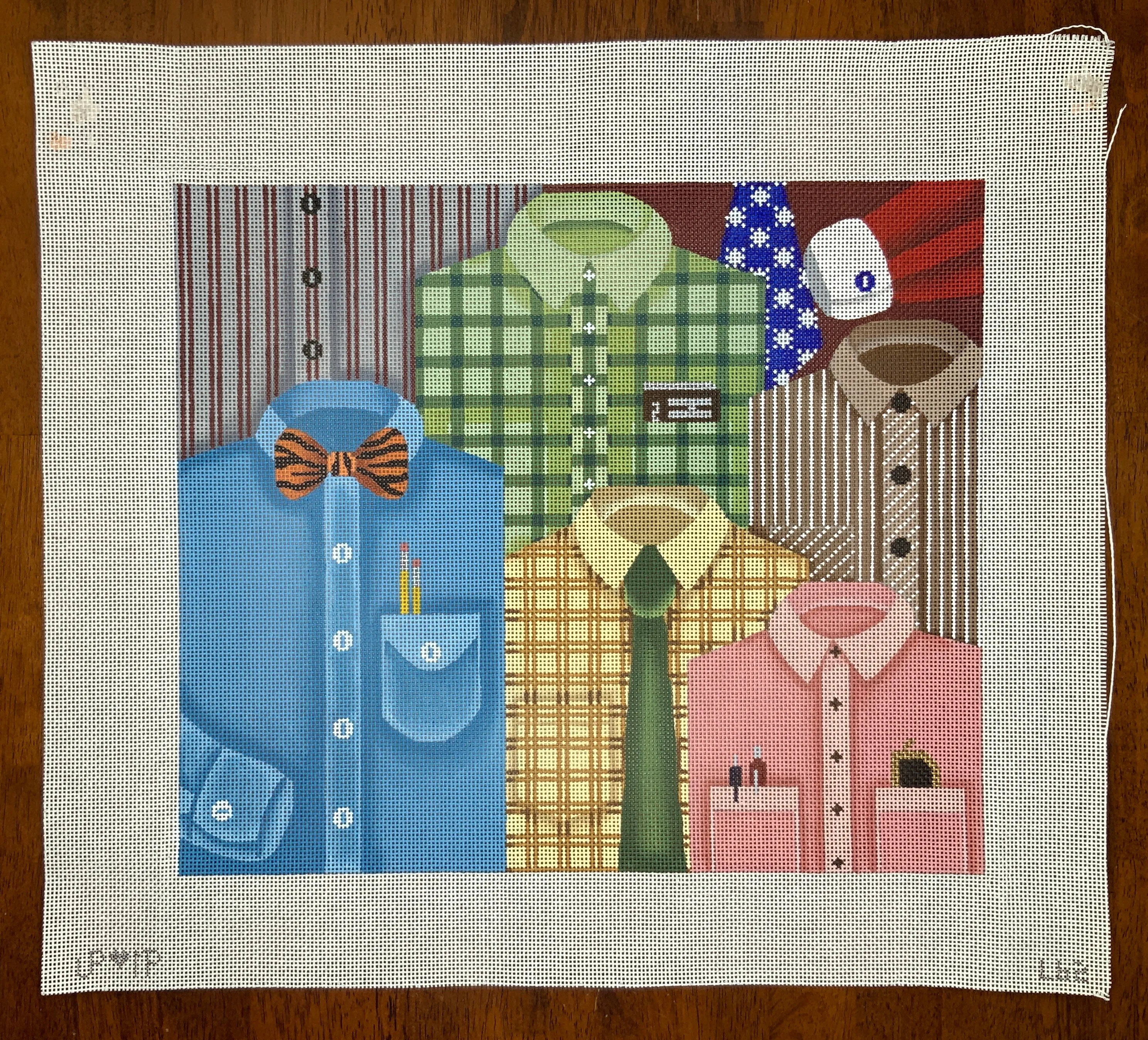 Mens Shirts and Ties