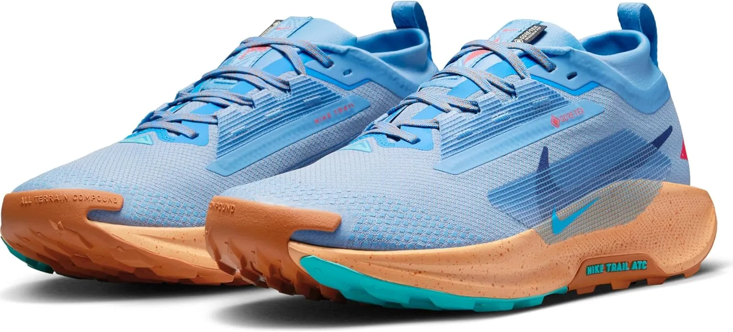 Nike Pegasus Trail 5 GORE-TEX Men's Waterproof Trail Running Shoes