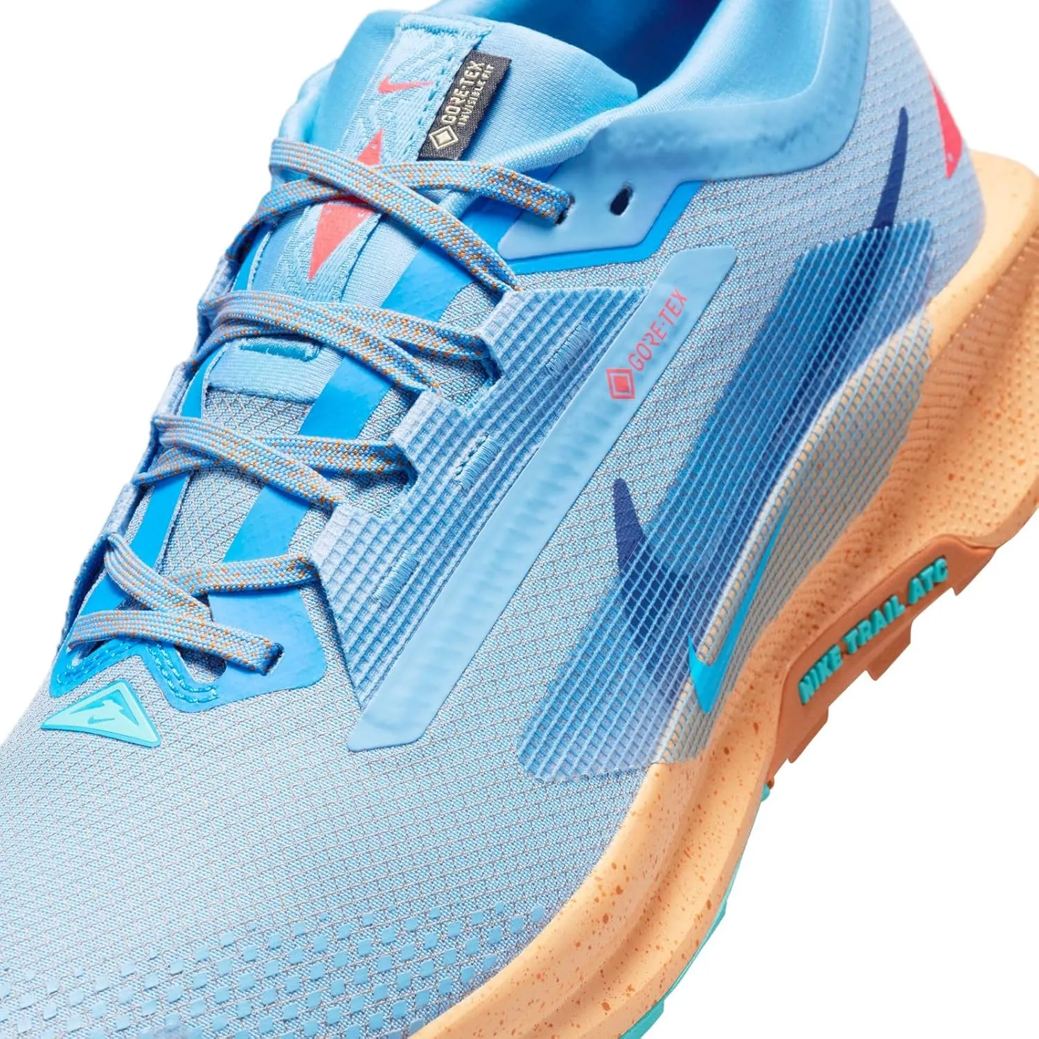 Nike Pegasus Trail 5 GORE-TEX Men's Waterproof Trail Running Shoes
